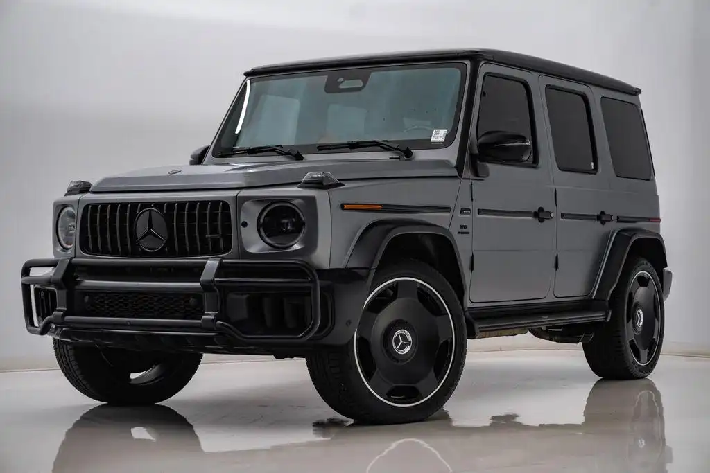 2025 Mercedes-Benz G-Class Mercedes-AMG G 63's photo
