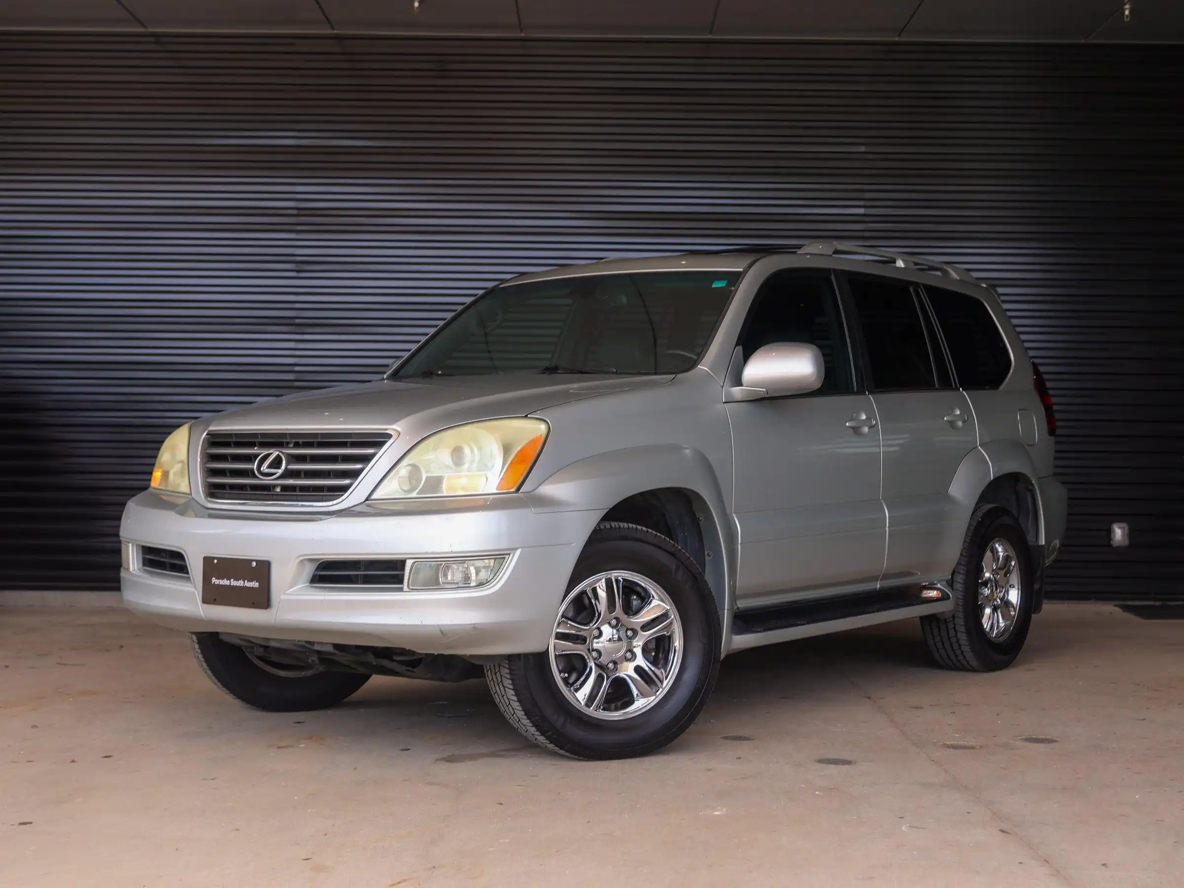 2004 Lexus GX 460 470's photo
