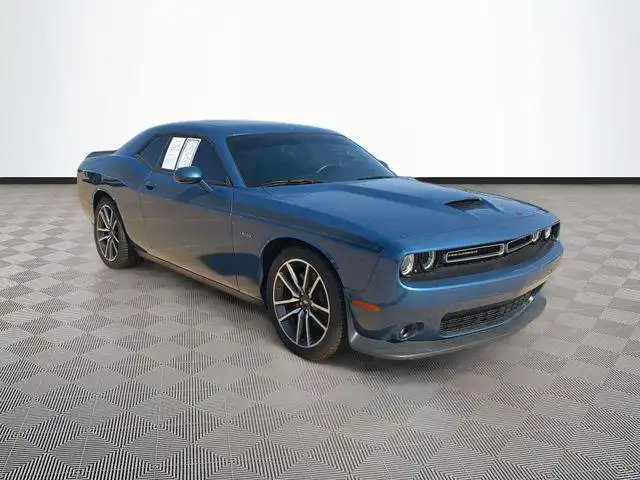 2023 Dodge Challenger R/T's photo