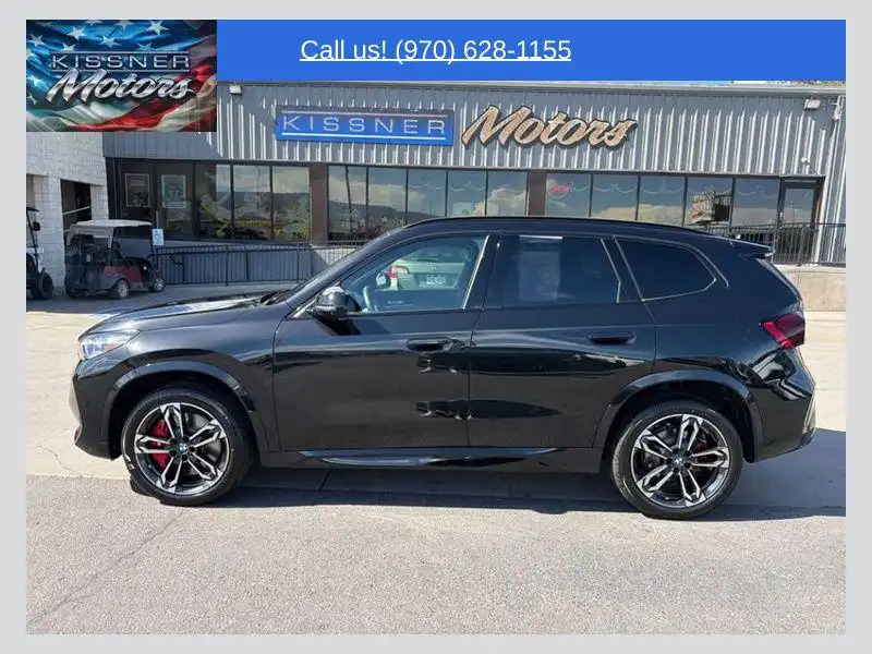 2026 BMW X1 xDrive28i's photo