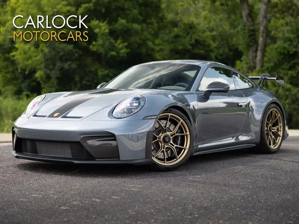 2026 Porsche 911 GT3's photo
