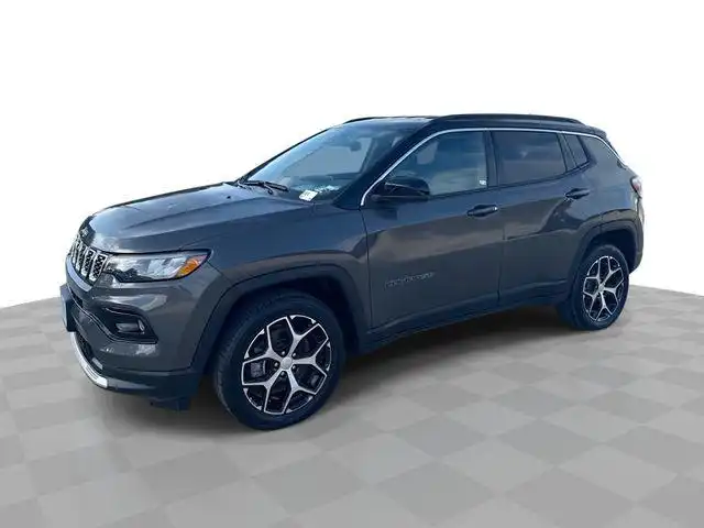 2024 Jeep Compass Limited 4X4's photo