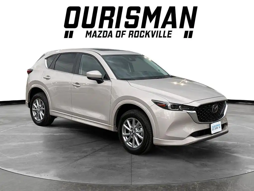 2025 Mazda CX-5 S Preferred package Auto AWD's photo