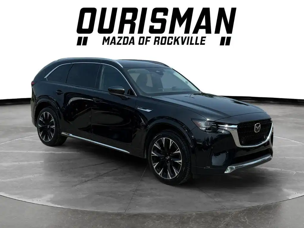 2024 Mazda CX-90 Turbo S's photo