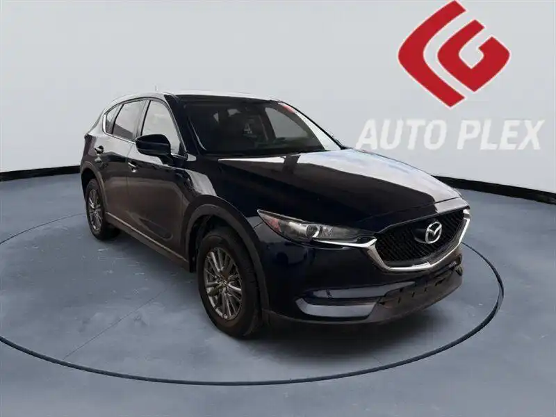2017 Mazda CX-5 Touring auto's photo