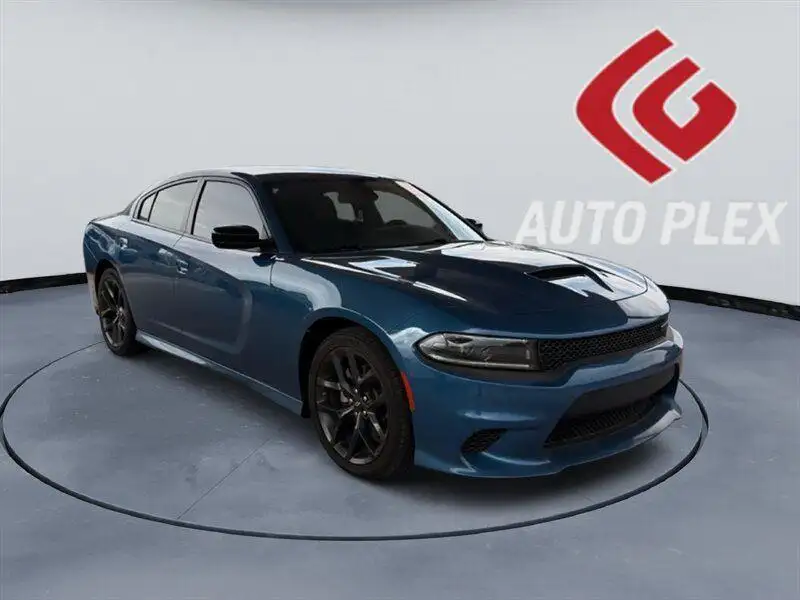 2023 Dodge Charger GT's photo