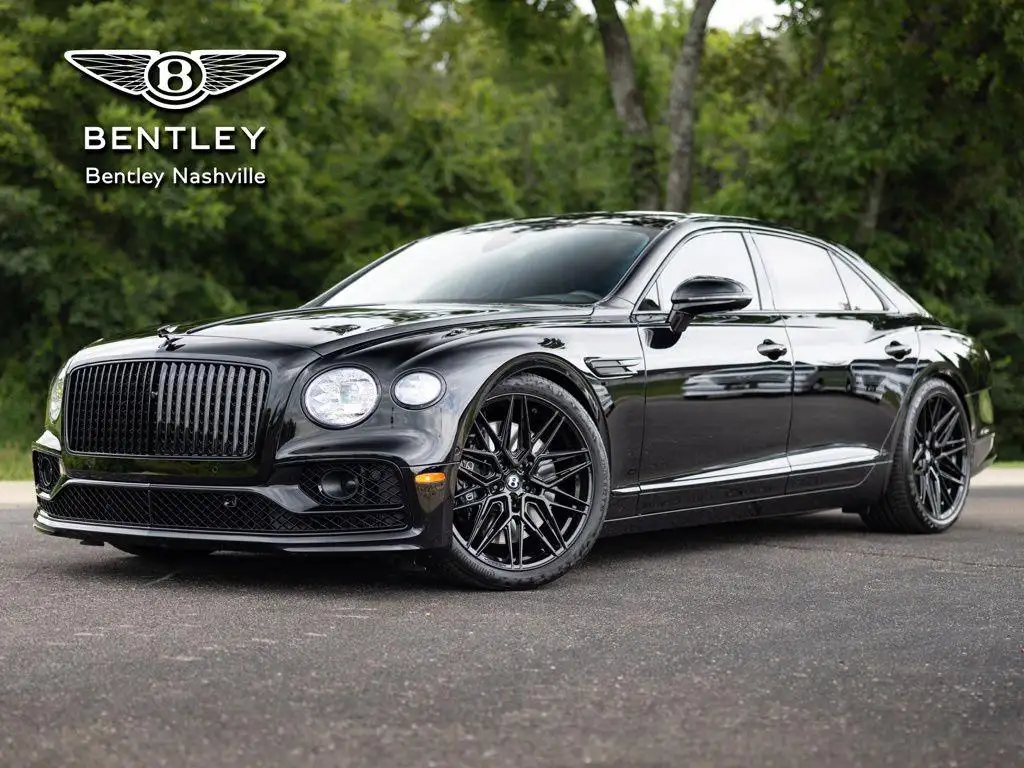 2022 Bentley Flying Spur V8's photo
