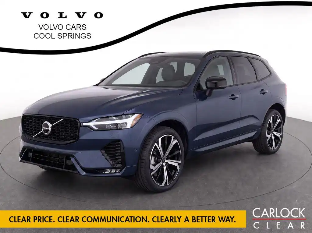 2024 Volvo XC60 B5 Ultimate Dark Theme AWD's photo