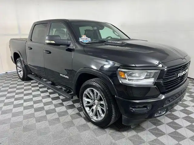 2019 RAM 1500 Laramie Crew Cab 5'7's photo
