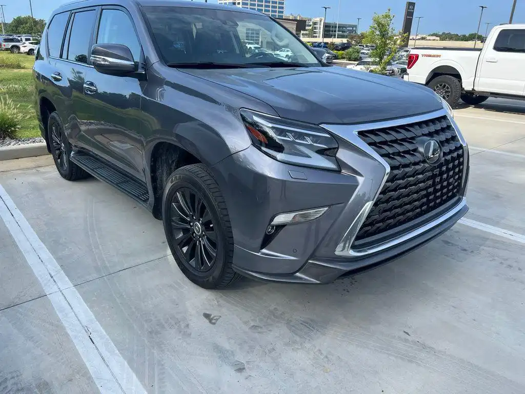 2023 Lexus GX 460 460 PREMIUM's photo