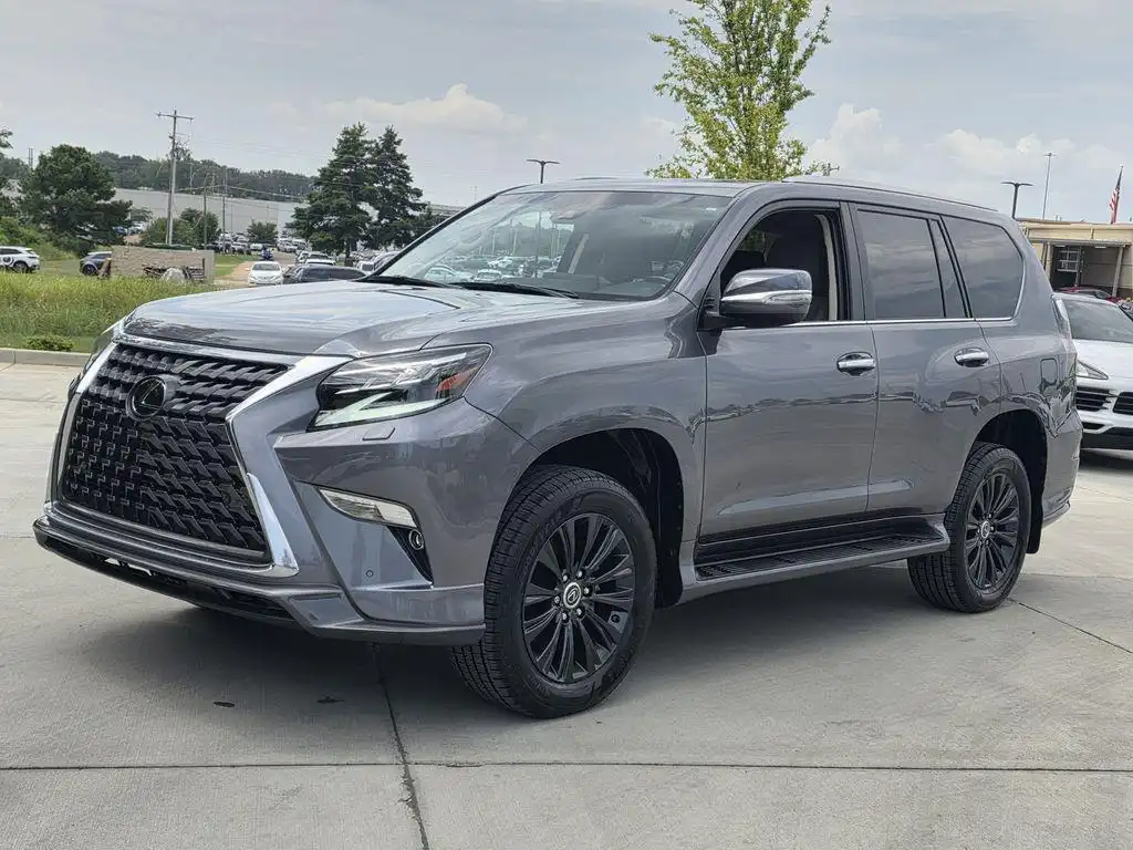2023 Lexus GX 460 460 PREMIUM's photo