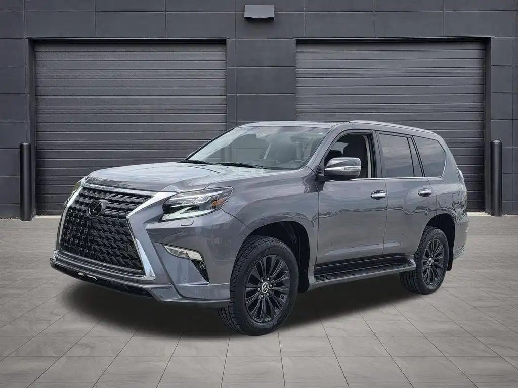 2023 Lexus GX 460 460 PREMIUM's photo
