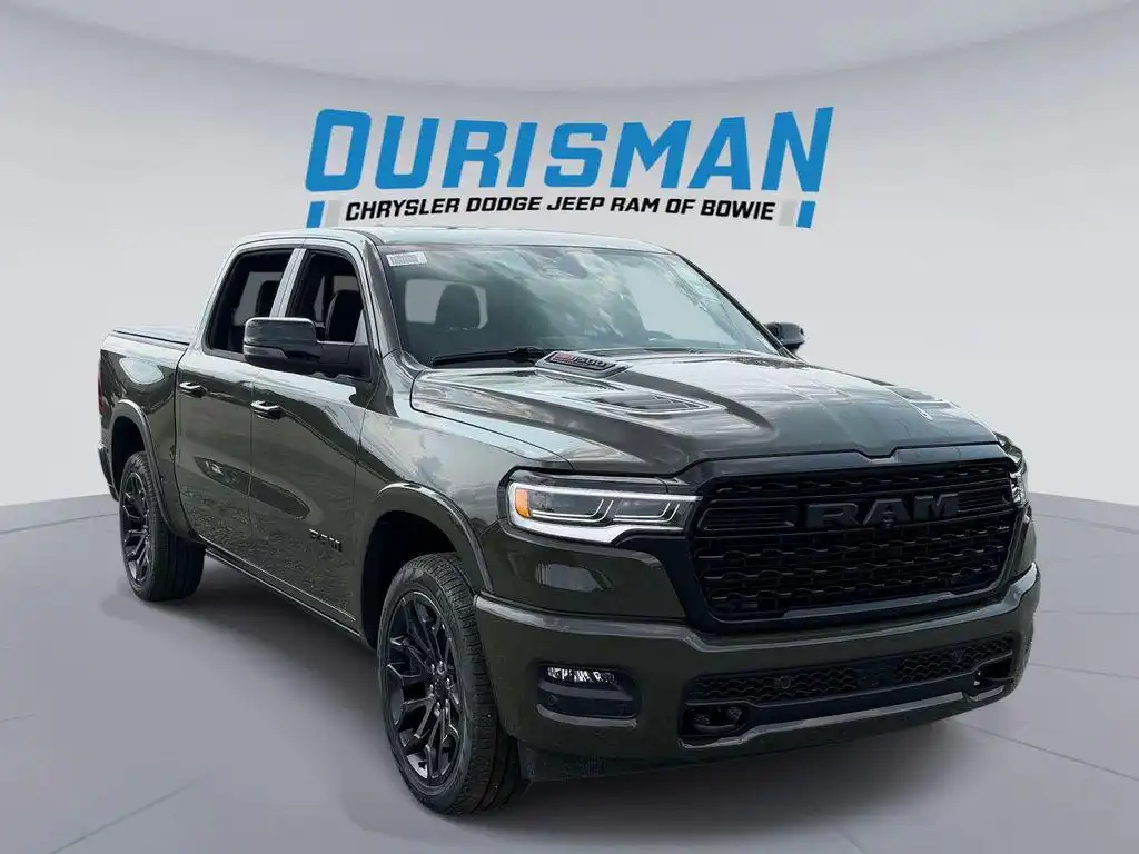 2026 RAM 1500 Limited 4x4 Crew Cab 5'7's photo
