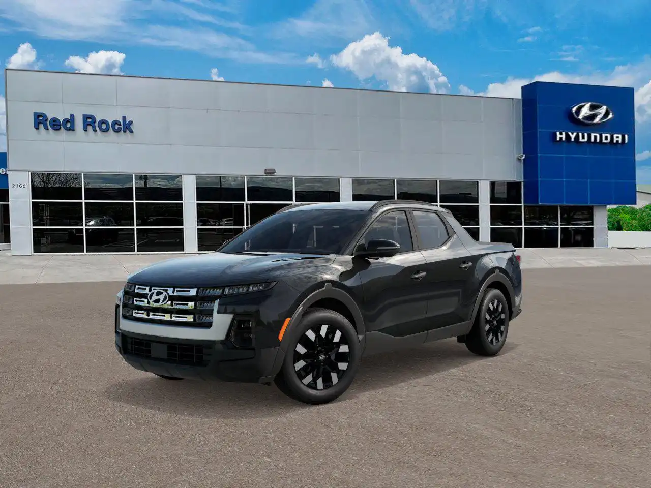 2026 Hyundai Santa Cruz SEL 2.5 AWD's photo