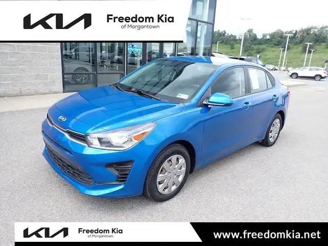 2021 Kia Rio S iVT's photo