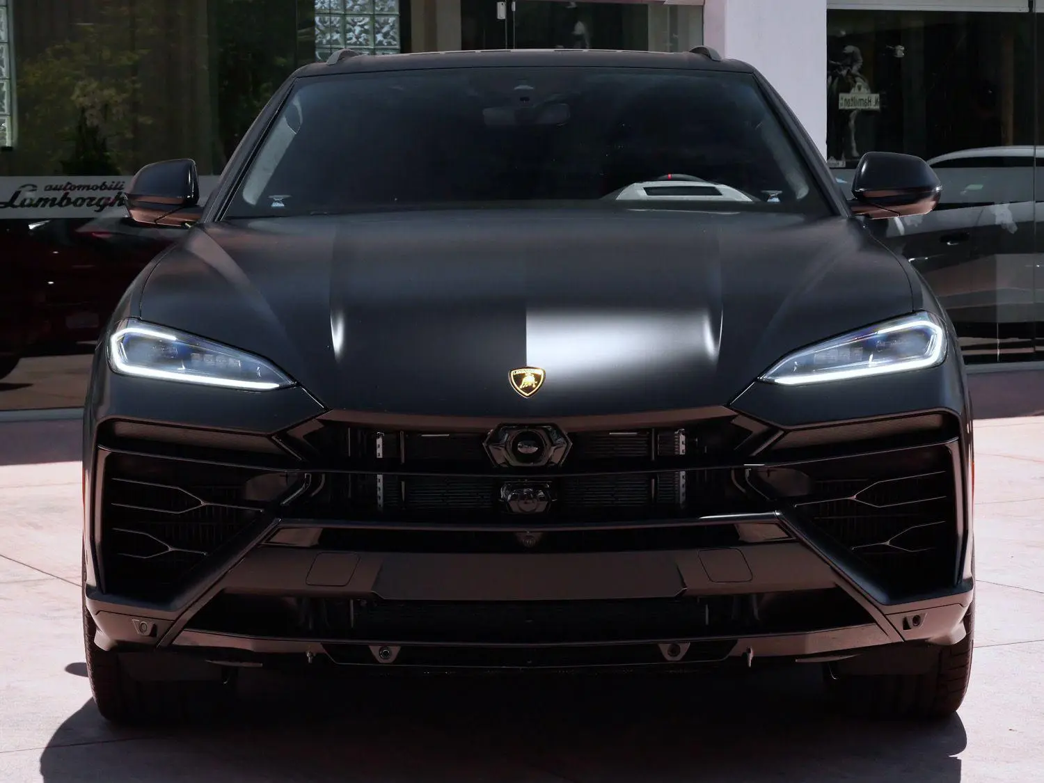 2025 Lamborghini Urus 4.0 V8 PHEV SE photo 5