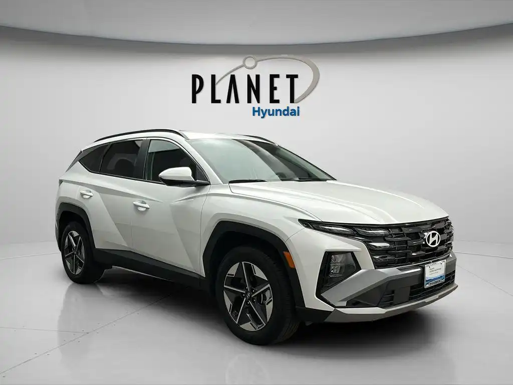 2025 Hyundai Tucson SEL AWD's photo