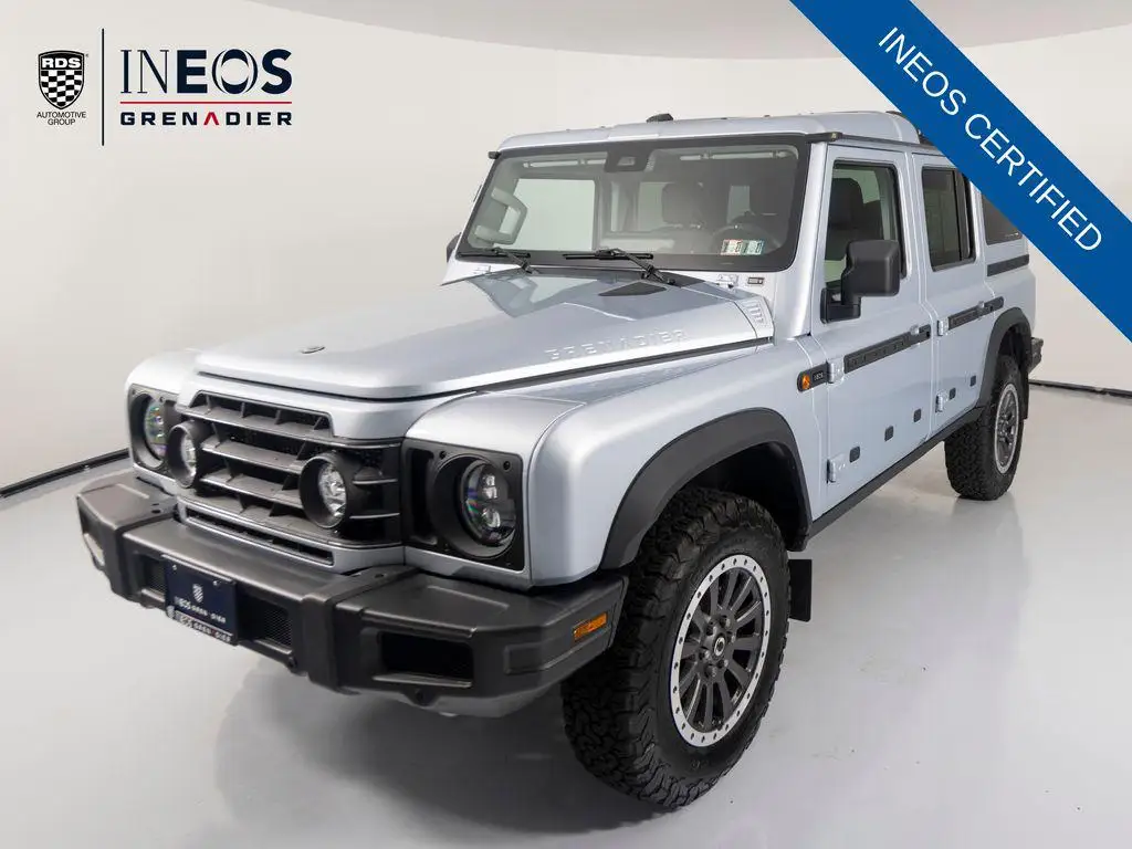 2025 INEOS Grenadier Fieldmaster Edition photo 1