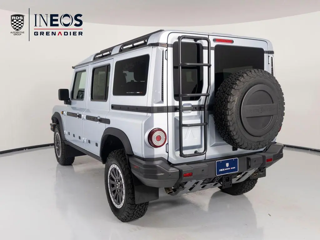 2025 INEOS Grenadier Fieldmaster Edition photo 4