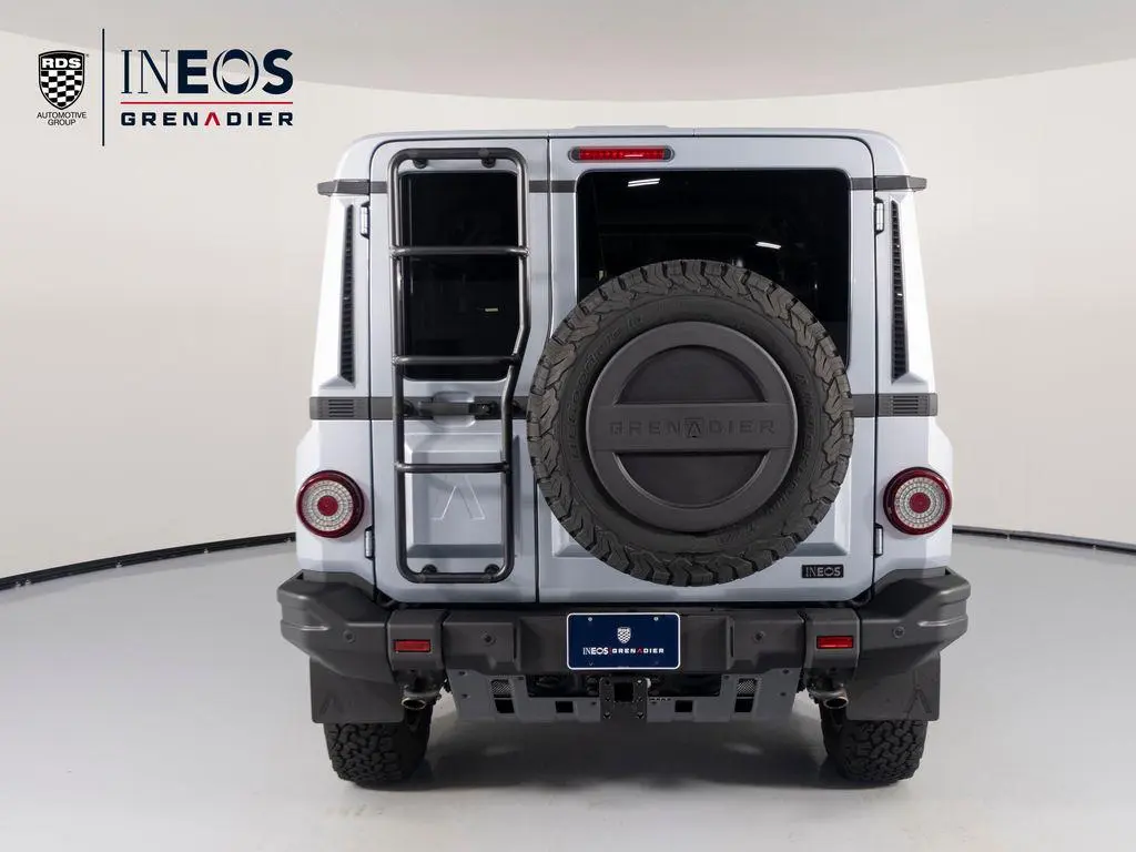 2025 INEOS Grenadier Fieldmaster Edition photo 5