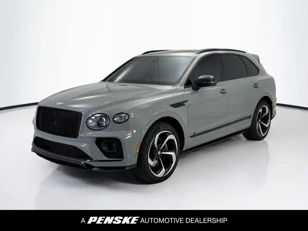 2023 Bentley Bentayga S's photo