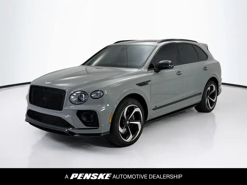 2023 Bentley Bentayga S photo 1