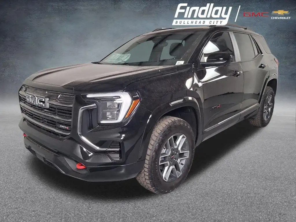 2026 GMC Terrain AT4 AWD's photo