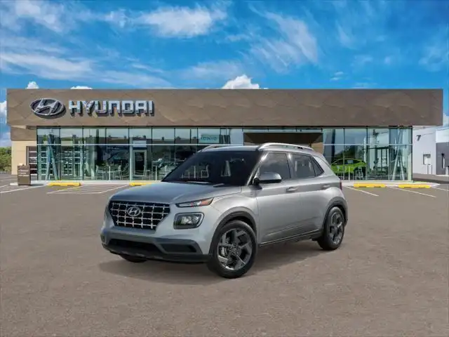 2026 Hyundai Venue SEL IVT's photo