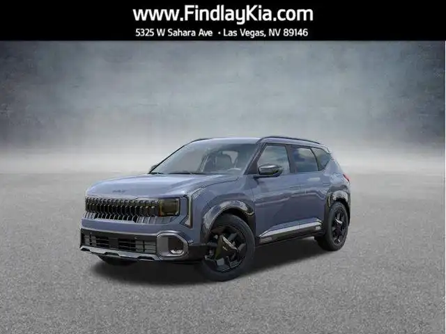 2027 Kia Seltos X-Line S AWD's photo