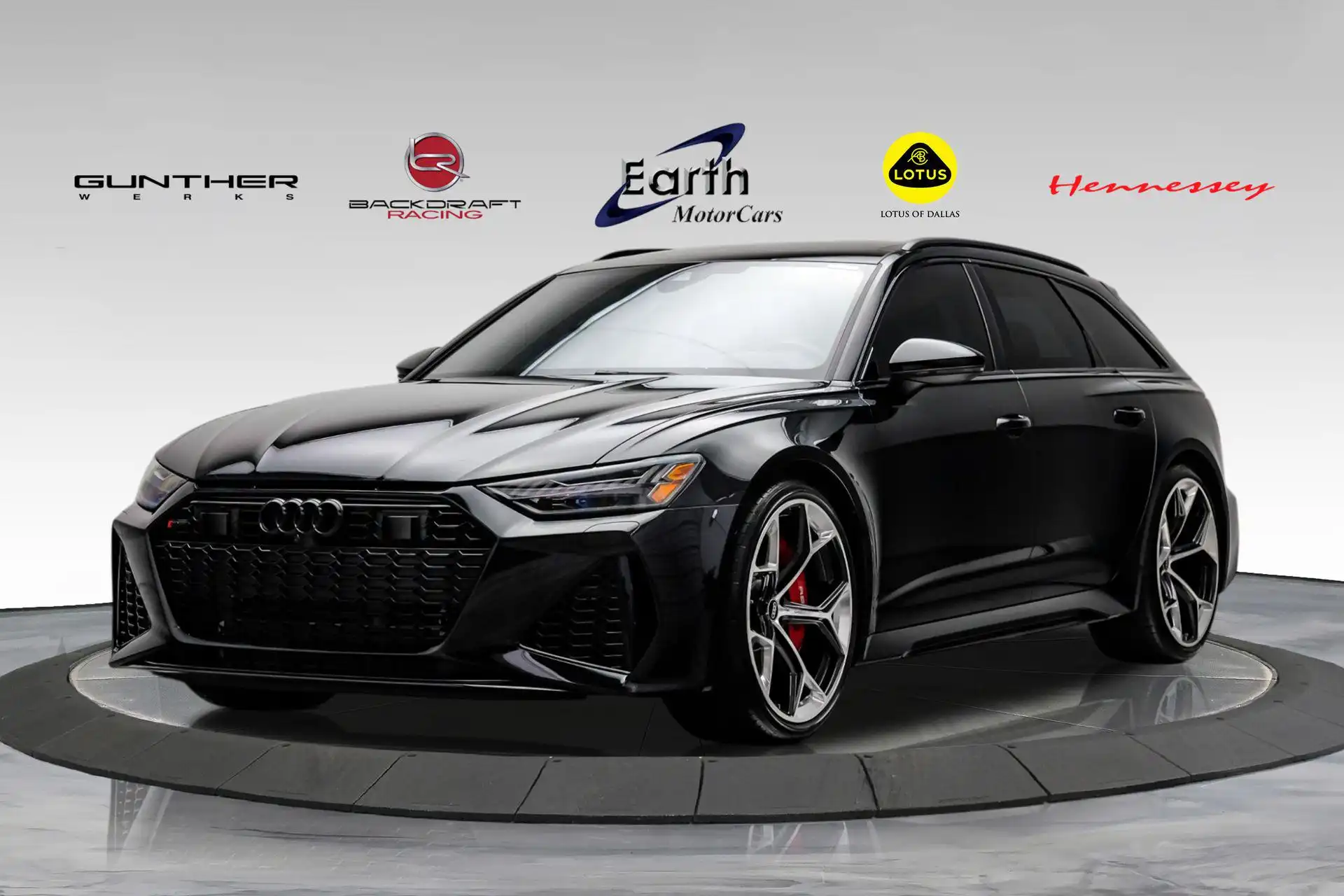 2024 Audi RS 6 Avant Performance's photo