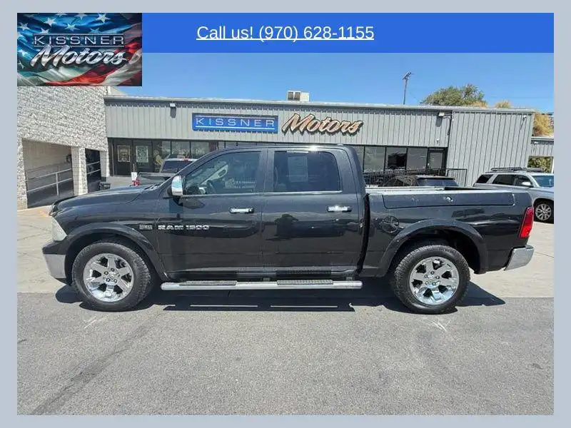 2011 RAM 1500 Laramie 4x4 Crew Cab's photo