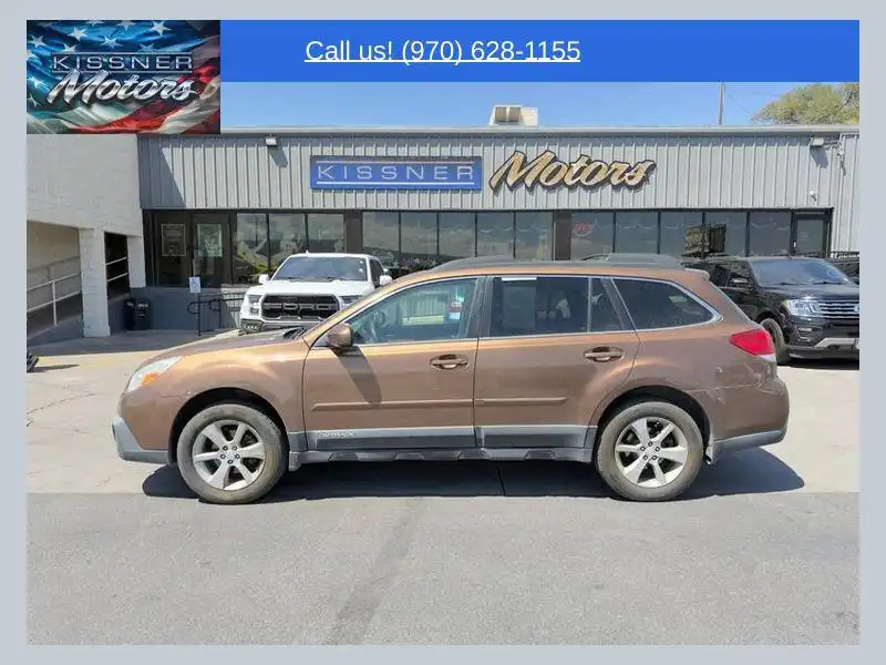 2013 Subaru Outback 2.5i Limited CVT PZEV's photo