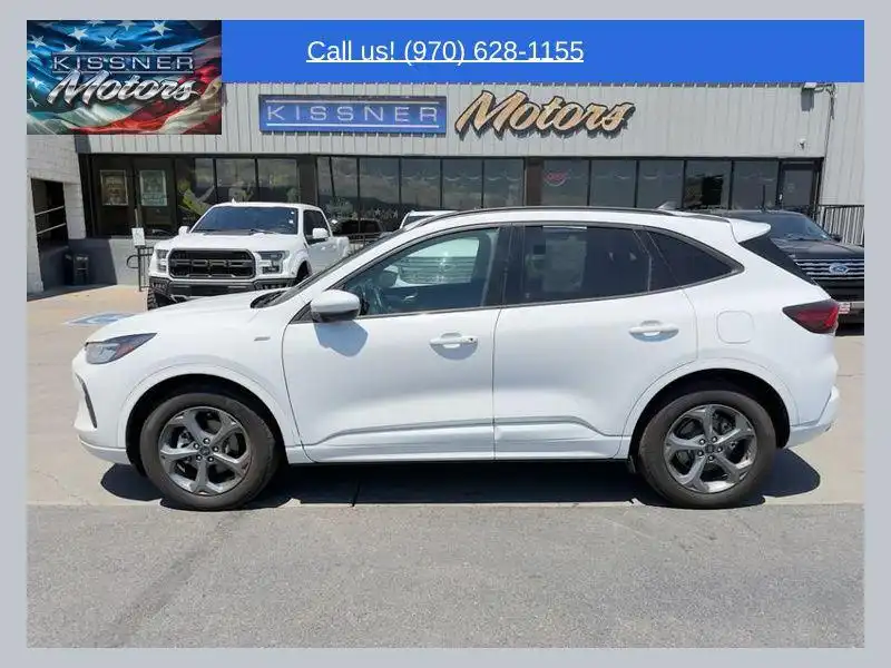 2023 Ford Escape Hybrid ST-Line Select AWD's photo