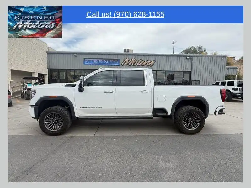 2024 GMC Sierra 4WD Crew Cab Long Box Denali Ultimate's photo