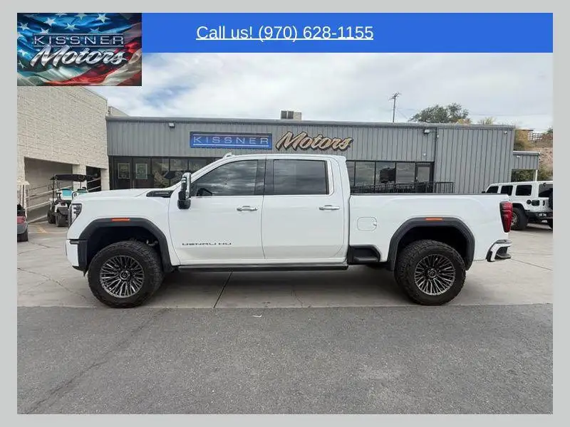 2024 GMC Sierra 4WD Crew Cab Long Box Denali Ultimate's photo