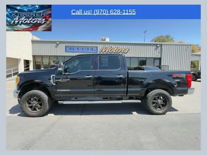 2017 Ford F-350 Lariat 4x4 Crew Cab 176 in SRW's photo