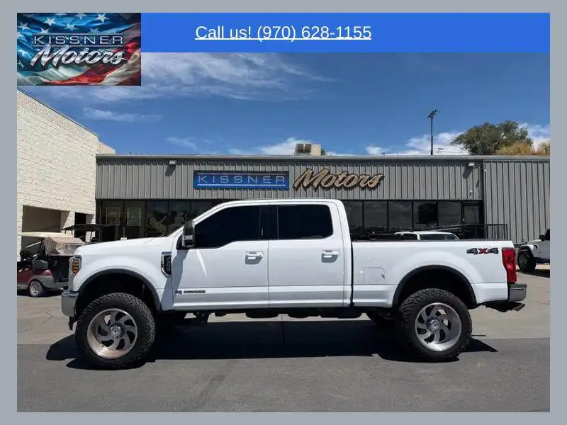 2018 Ford F-250 Lariat 4x4 Crew Cab 6-3/4' Box's photo