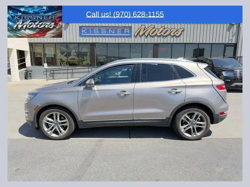 2018 Lincoln MKC Reserve AWD's photo