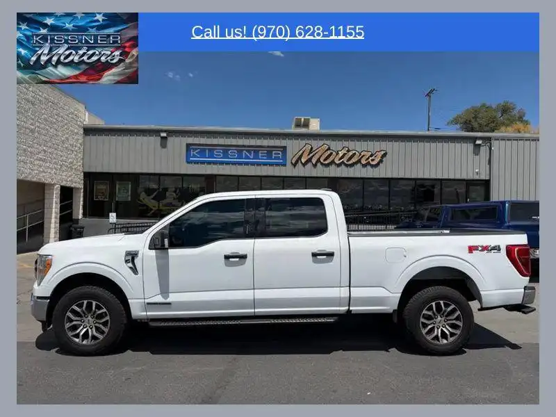 2021 Ford F-150 XLT 4x4 SuperCrew 6-1/2 Box's photo
