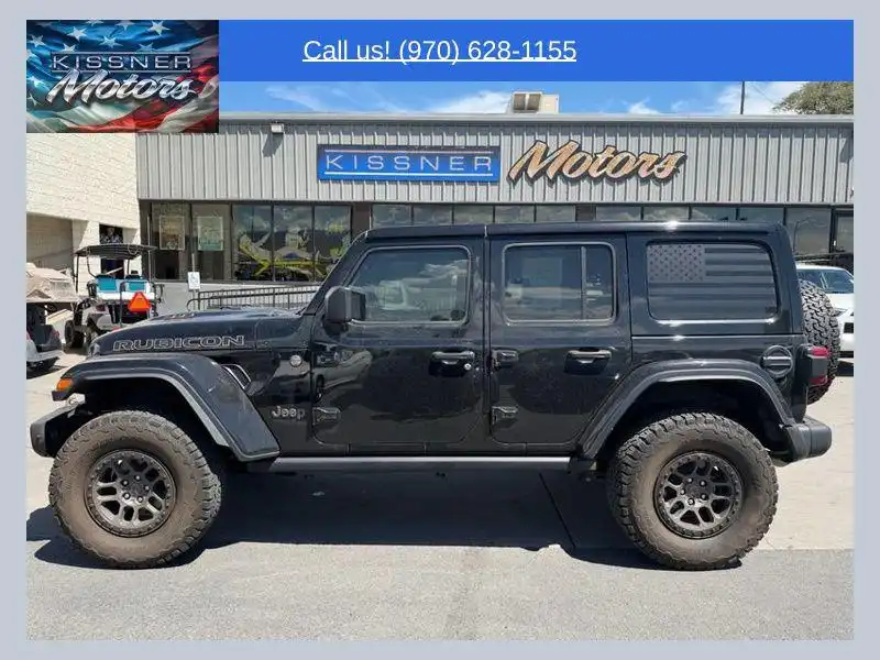 2022 Jeep Wrangler Rubicon 392's photo
