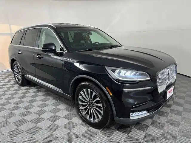 2020 Lincoln Aviator Reserve RWD's photo