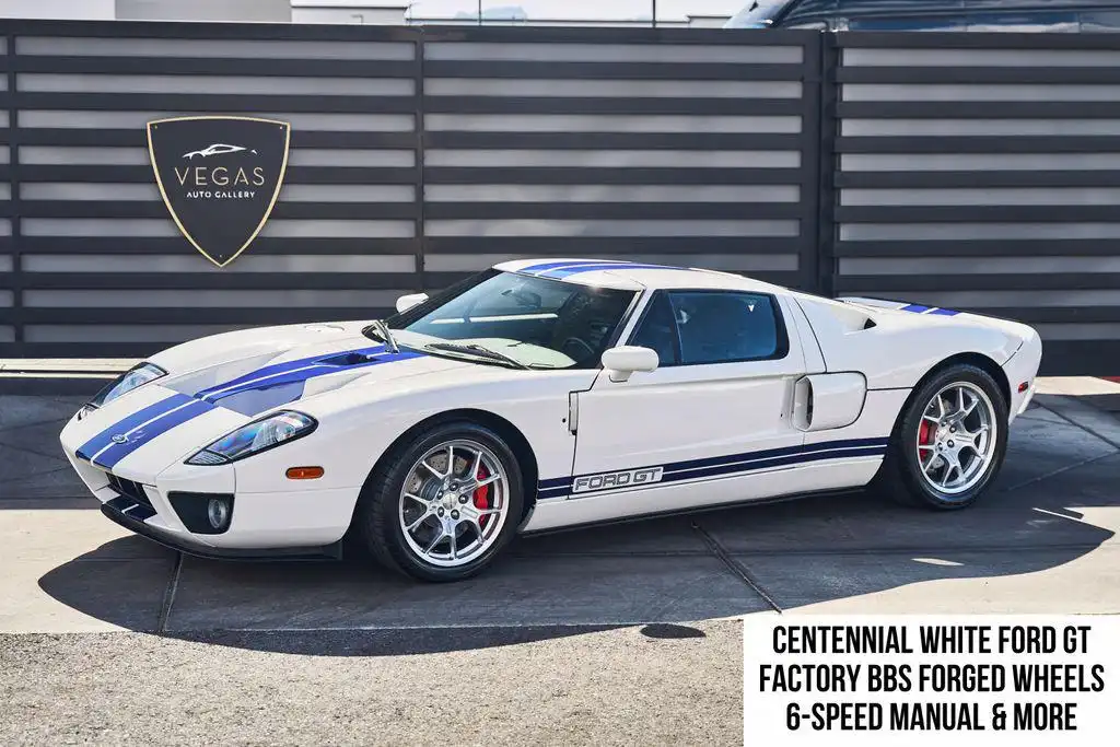 2006 Ford GT Base's photo
