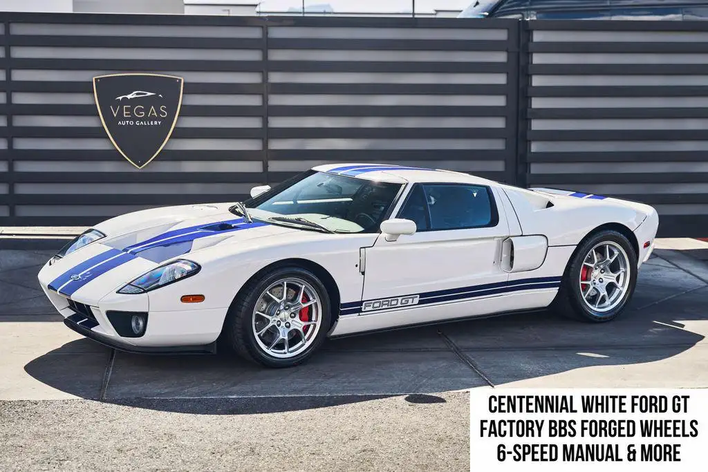 2006 Ford GT Base's photo