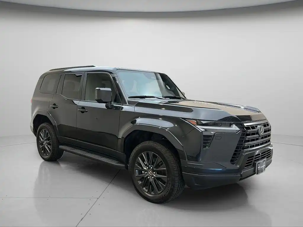 2024 Lexus GX 460 550 Premium's photo