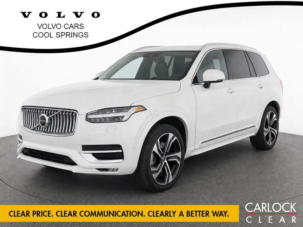 2024 Volvo XC90 B6 Ultimate 7-Seater Bright theme 4WD's photo