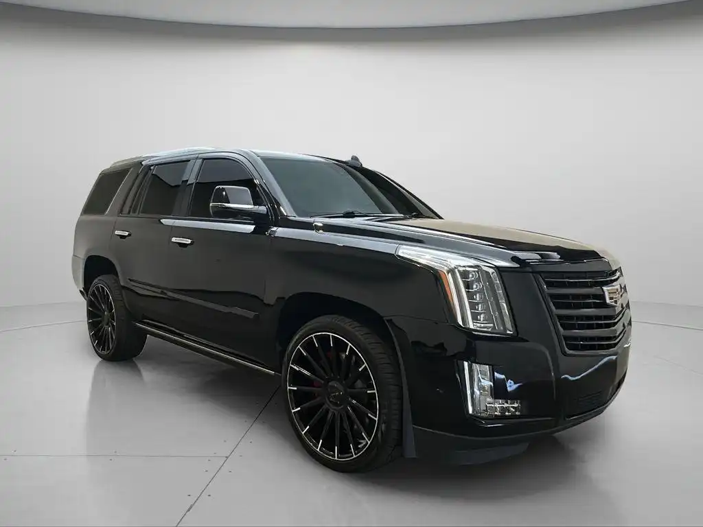 2020 Cadillac Escalade AWD Platinum's photo