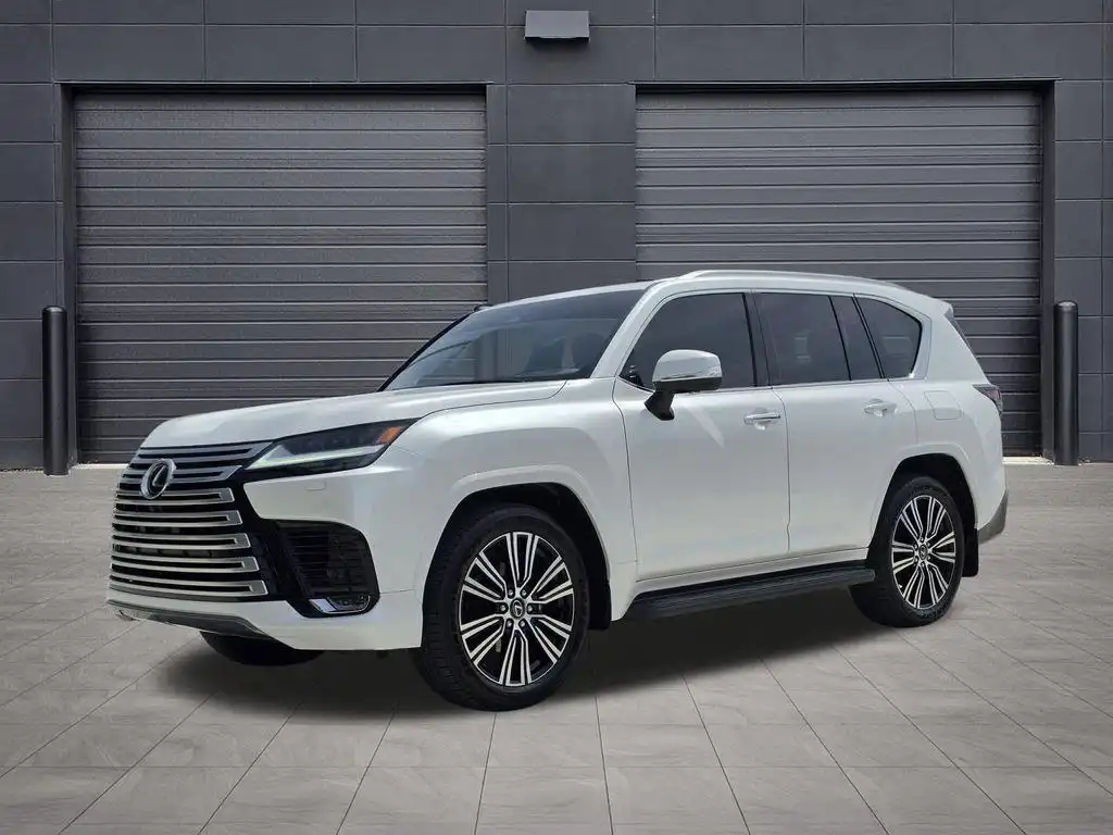 2026 Lexus LX 600 600 Luxury's photo
