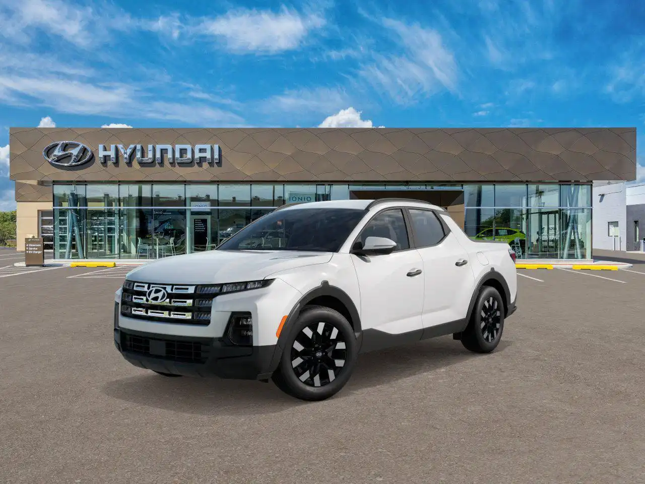 2026 Hyundai Santa Cruz SEL 2.5 AWD's photo