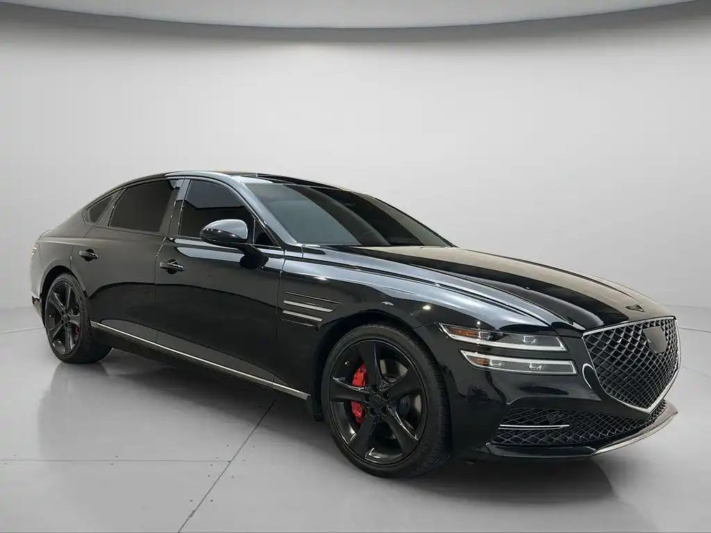 2021 Genesis G80 3.5 AWD's photo