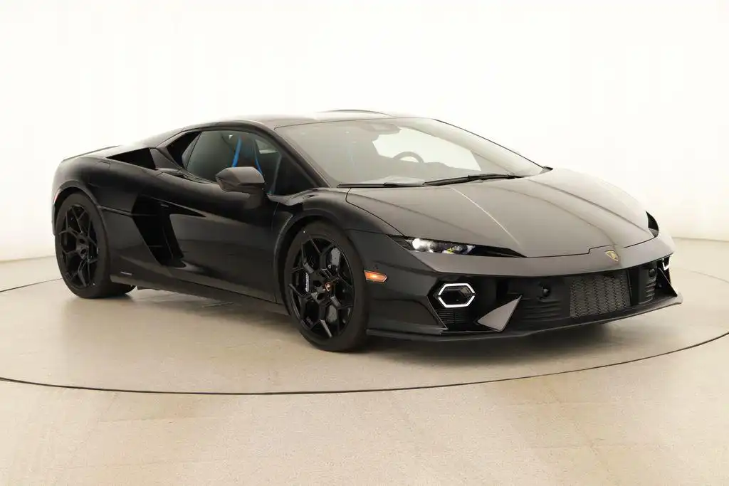 2026 Lamborghini Temerario 4.0 V8 PHEV's photo
